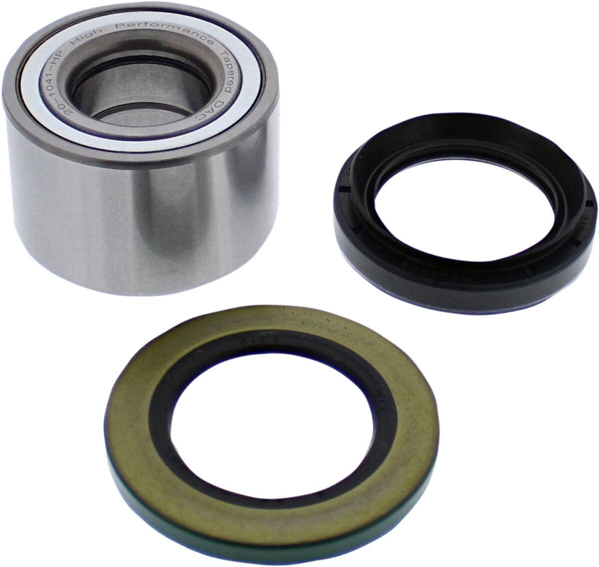 25-1519-HP - Moose Racing Tapered Double Angular Contact Wheel Bearing For Can Am QUEST 500 4X4 2004 Front