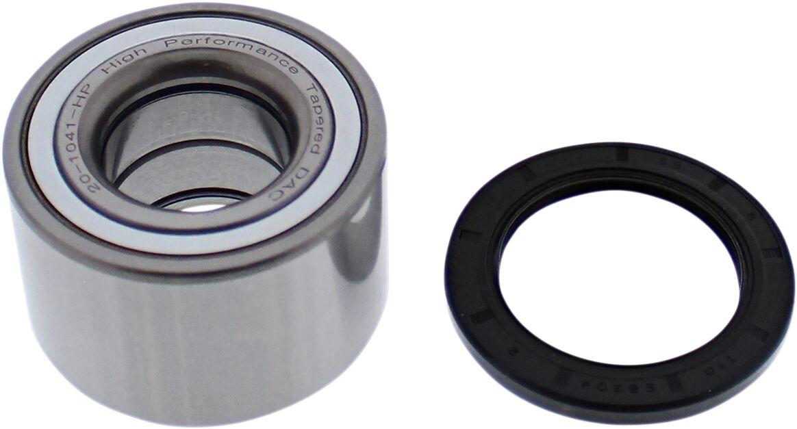 25-1516-HP - Moose Racing Tapered Double Angular Contact Wheel Bearing Kit For Can Am (BRP) Commander 1000 EFI 2011-2017 Fits Front Or Rear