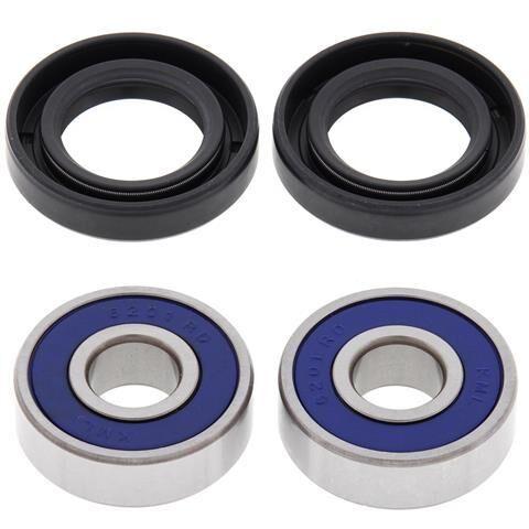 25-1752 - Moose Racing Wheel Bearing Kit For Can Am Outlander 330 HO 2x4 2003-2005