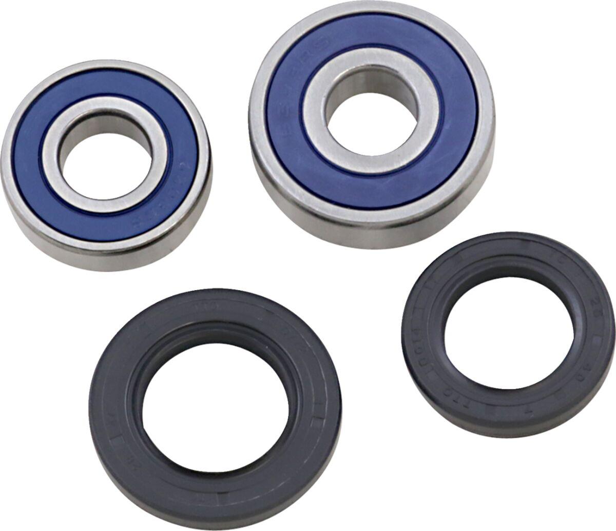 25-1791 - Moose Racing Wheel Bearing Kit For Honda CRF250R 2019-2022 Rear