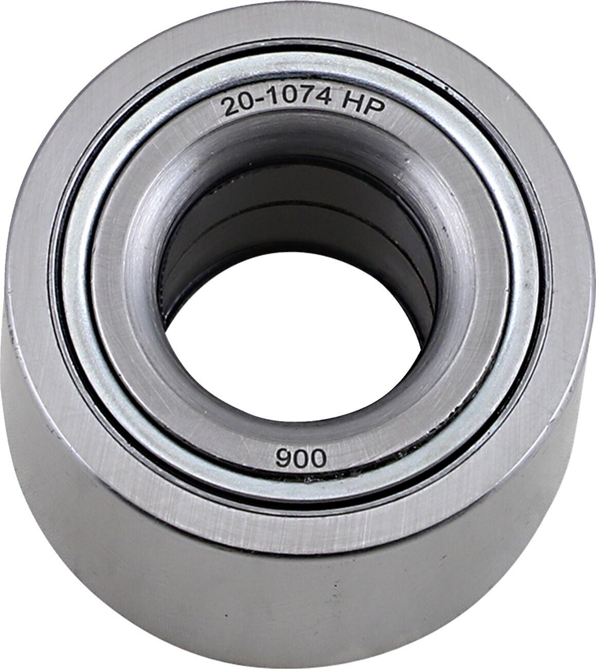25-1702-HP - Moose Racing Tapered Double Angular Contact Wheel Bearing Kit For Kawasaki KRT 800 4X4 2014-2021 Fits Front Or Rear