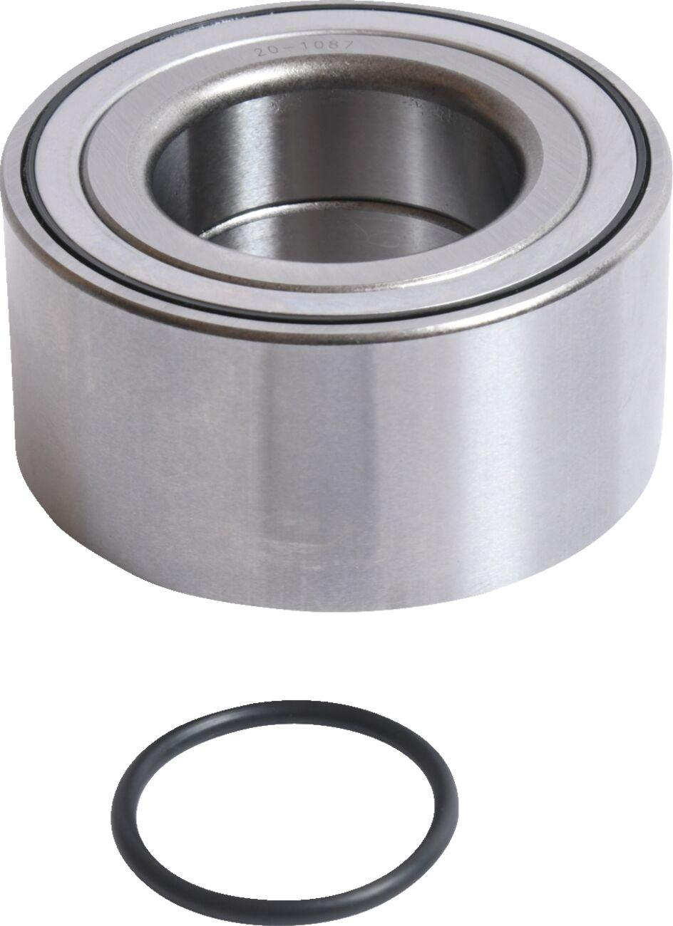 25-1728-HP - Moose Racing Tapered Double Angular Contact Wheel Bearing Kit For Kawasaki KAF 1000 4X4 2016-2025 Fits Front Or Rear