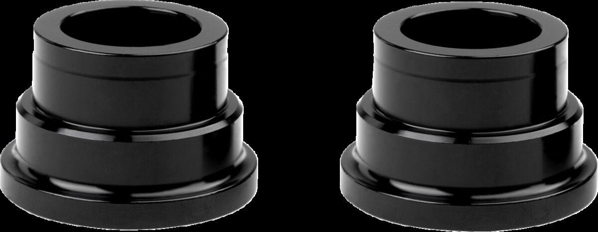 11-1110 - Moose Racing Wheel Spacers For Beta X-Trainer 300 LC 2015-2024 Front - Black