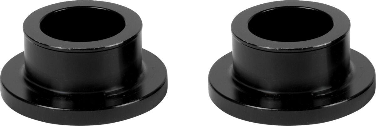 11-1013-1 - Moose Racing Wheel Spacers For Honda CR125 1988-1994 Rear - Black/Silver