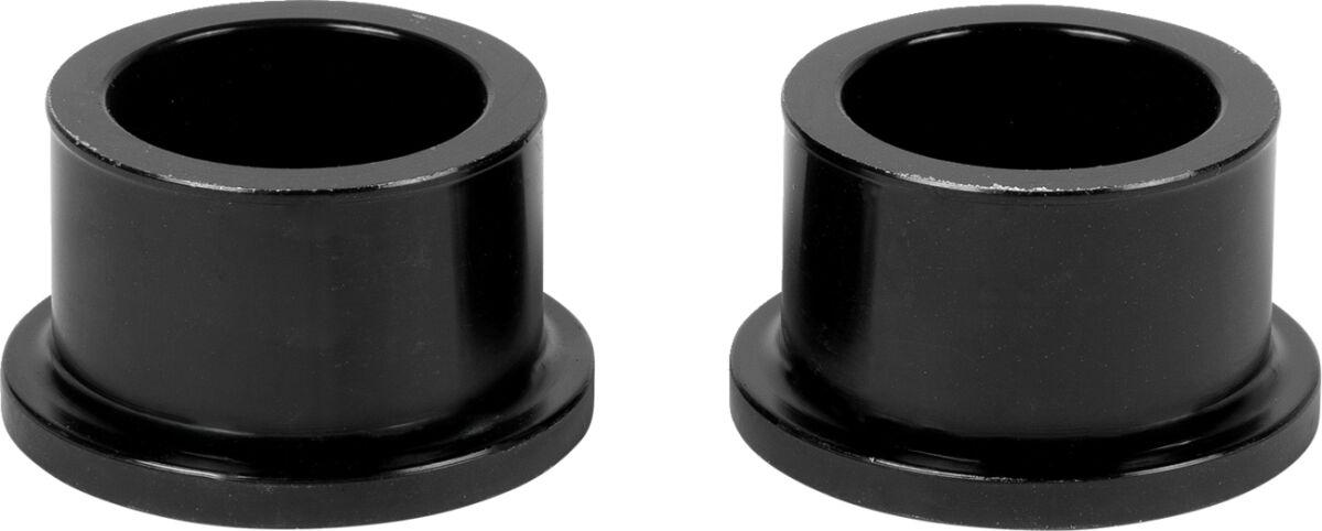 11-1015-1 - Moose Racing Wheel Spacers For Honda CR125 2000-2007 Rear - Black/Silver