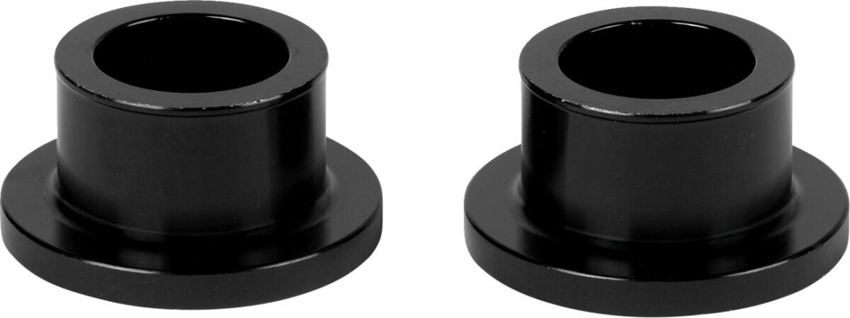 11-1014-1 - Moose Racing Wheel Spacers For Honda CR125 1995-1999 Rear - Black/Silver