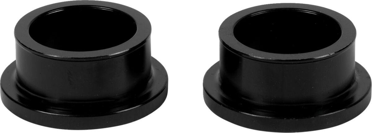 11-1042-1 - Moose Racing Wheel Spacers For Kawasaki KLX450R 2008-2019 Rear - Black/Silver