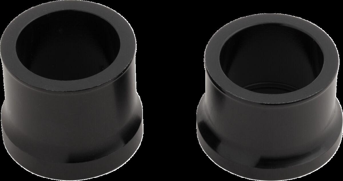11-1070 - Moose Racing Wheel Spacers For Polaris Predator 500 2X4 2003 Front - Silver
