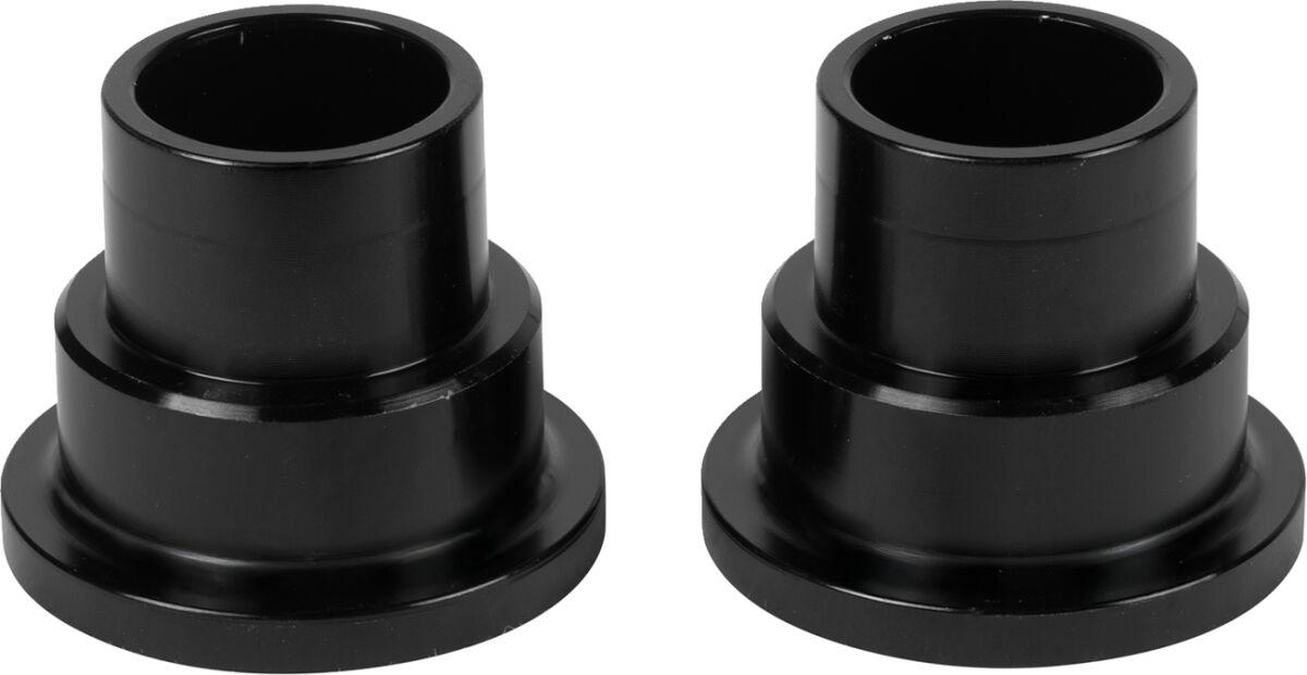 11-1084-1 - Moose Racing Wheel Spacers For KTM EGS 125 1993-1999 Rear - Black/Silver