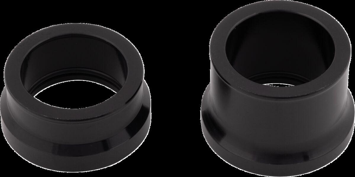 11-1100 - Moose Racing Wheel Spacers For Yamaha YZ125 2008-2024 Front - Silver
