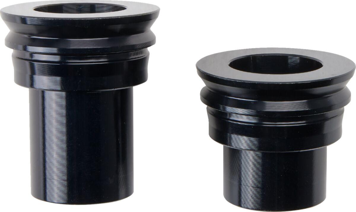 MR23-WSP-KIT - Moose Racing Wheel Spacers For Husqvarna FC250 2023 Rear - Black