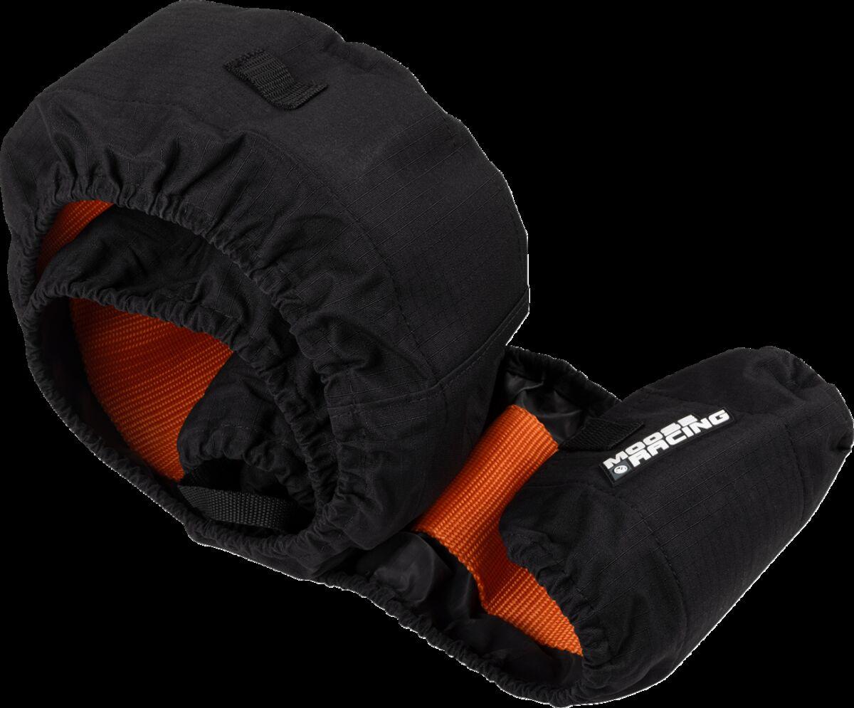 EX000332 - Moose Racing Motorcycle Ice Tyre Wrap - Black
