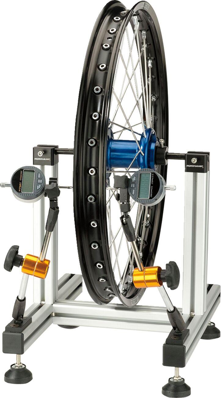 10-699010 - Moose Racing Professional Tyre Wheel Truing Stand