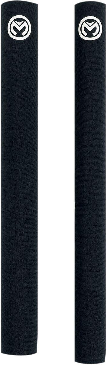 0406-0011 - Moose Racing Long Neoprene Protective Fork Skins 32mm-43mm - Black