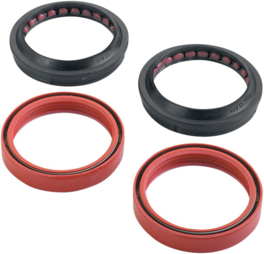 56-104 - Moose Racing Fork Seal Kit For Yamaha DT 50 AUTO 1988