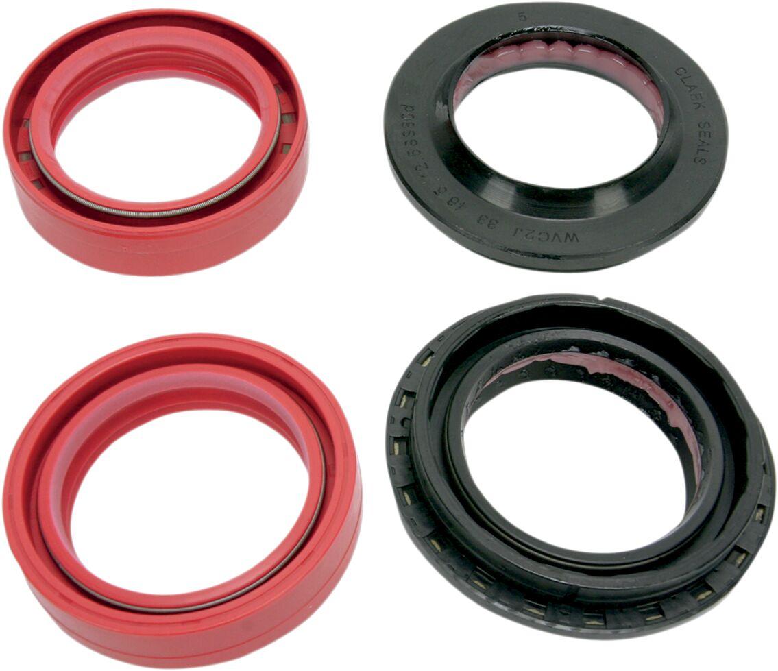 56-113 - Moose Racing Fork Seal Kit For Honda ATC200X 1983-1987