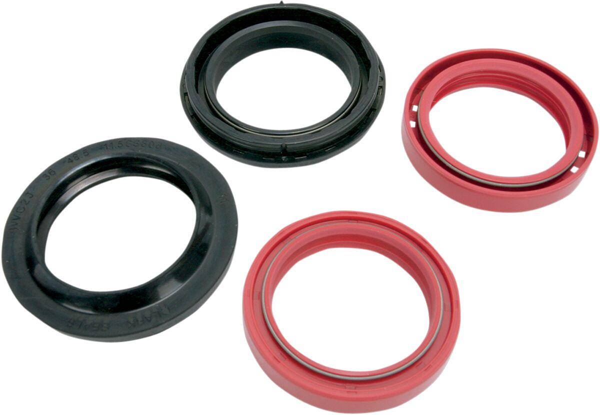 56-121 - Moose Racing Fork Seal Kit For Yamaha FJ 600 1984-1985