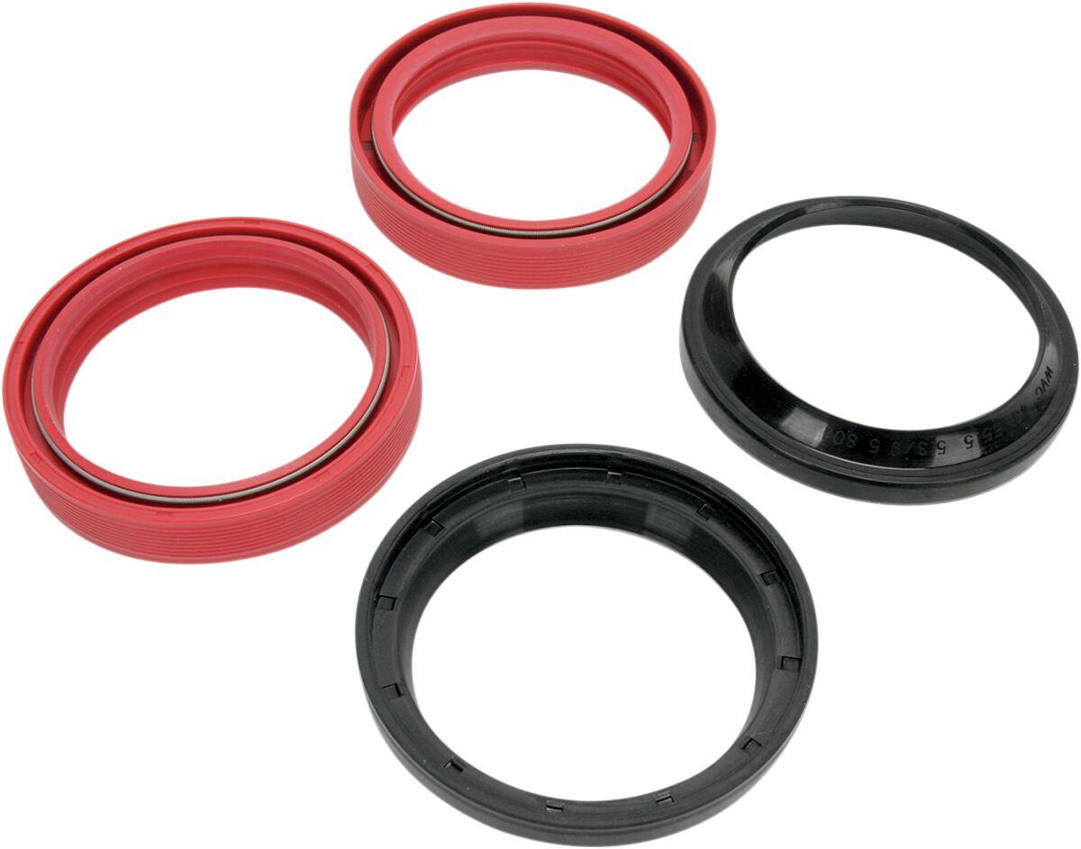 56-138 - Moose Racing Fork Seal Kit For Kawasaki KDX250 1995-1999