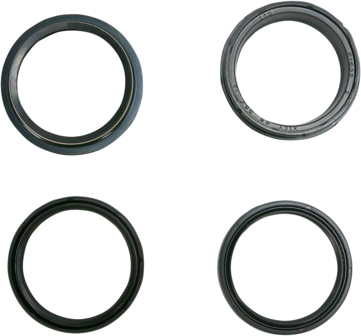 56-167 - Moose Racing Fork Seal Kit For Honda CRF450R 2013-2016