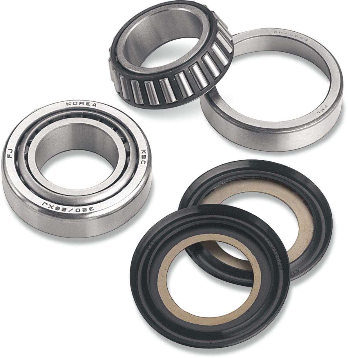 22-1002 - Moose Racing Steering Stem Bearing Kit For Honda ATC110 1979-1985