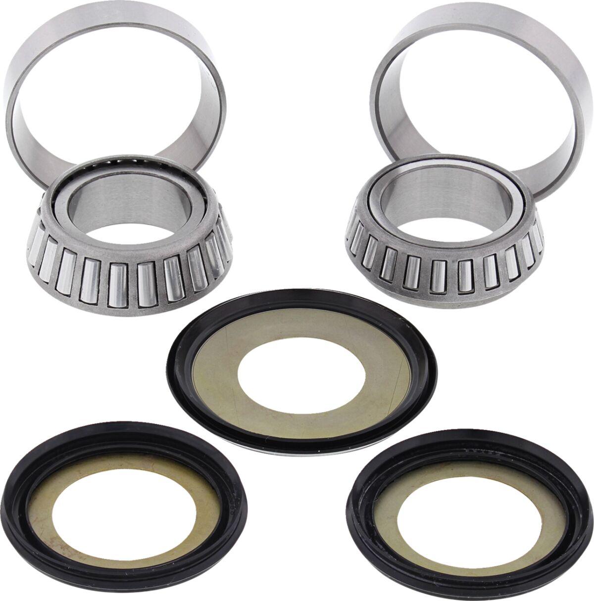 22-1001 - Moose Racing Steering Stem Bearing Kit For Suzuki RM125 1991-1992