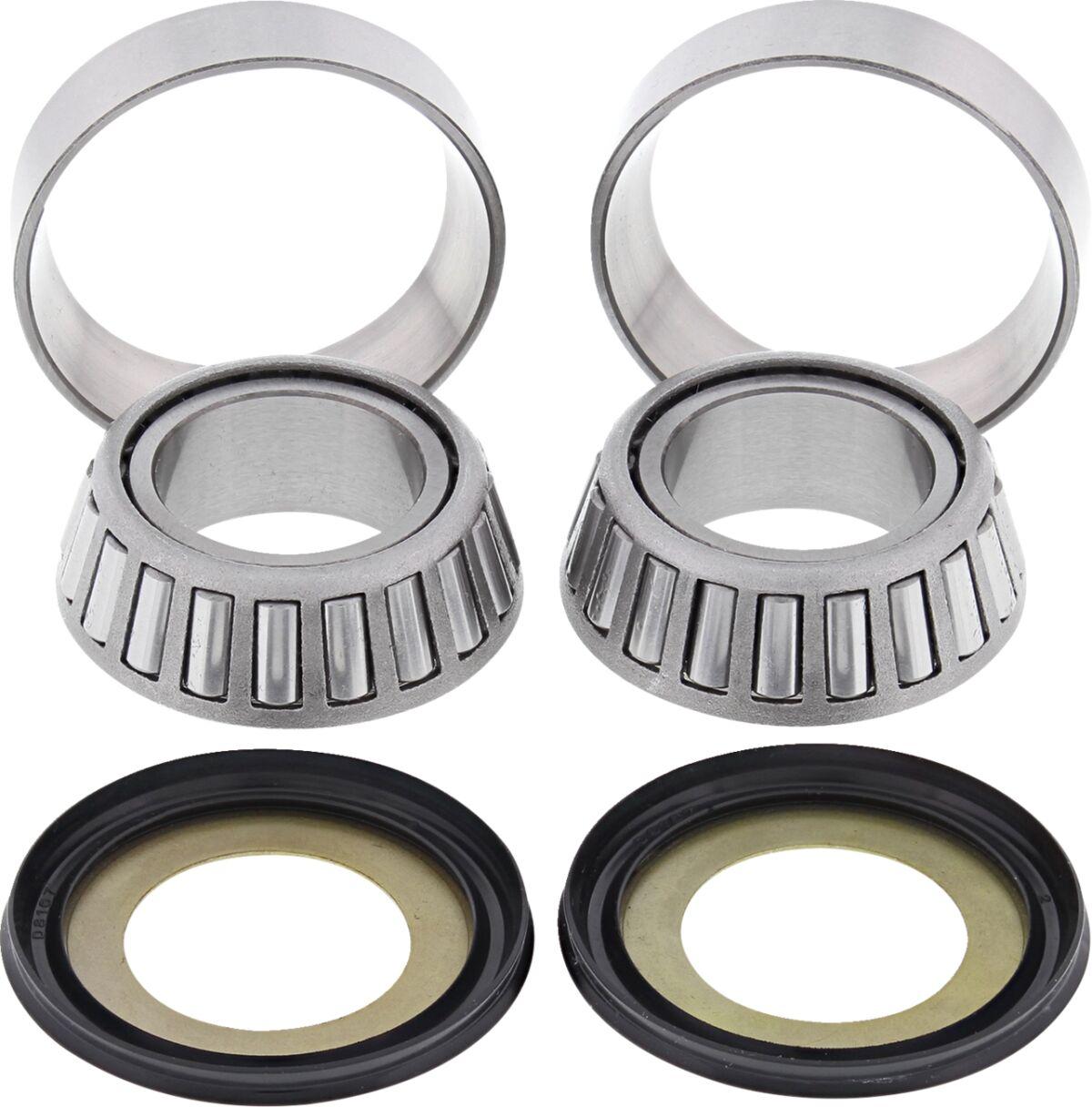 22-1022 - Moose Racing Steering Stem Bearing Kit For Honda CRM125 R 1993-1999