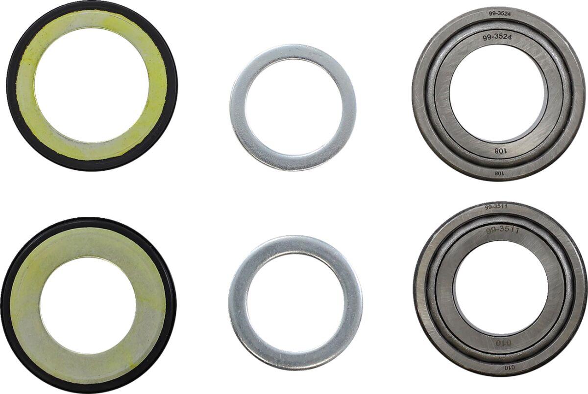 22-1029 - Moose Racing Steering Stem Bearing Kit For Honda ATC200X 1983-1987