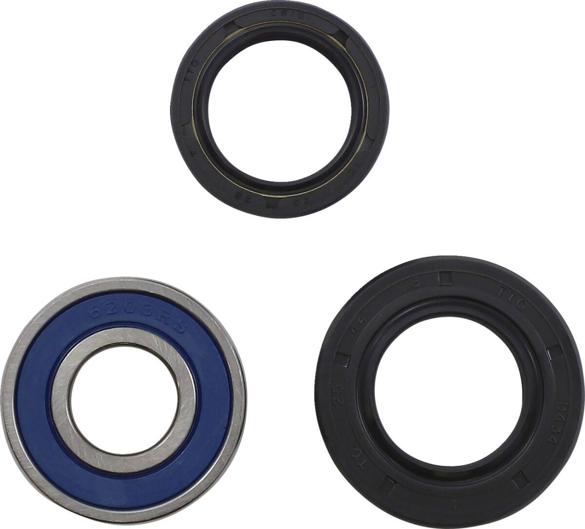 25-1515 - Moose Racing 3 Wheel Steering Stem/4 Wheel Lower Steering Stem Bearing Kit For CF Moto ATLAS 500 4X2 2013