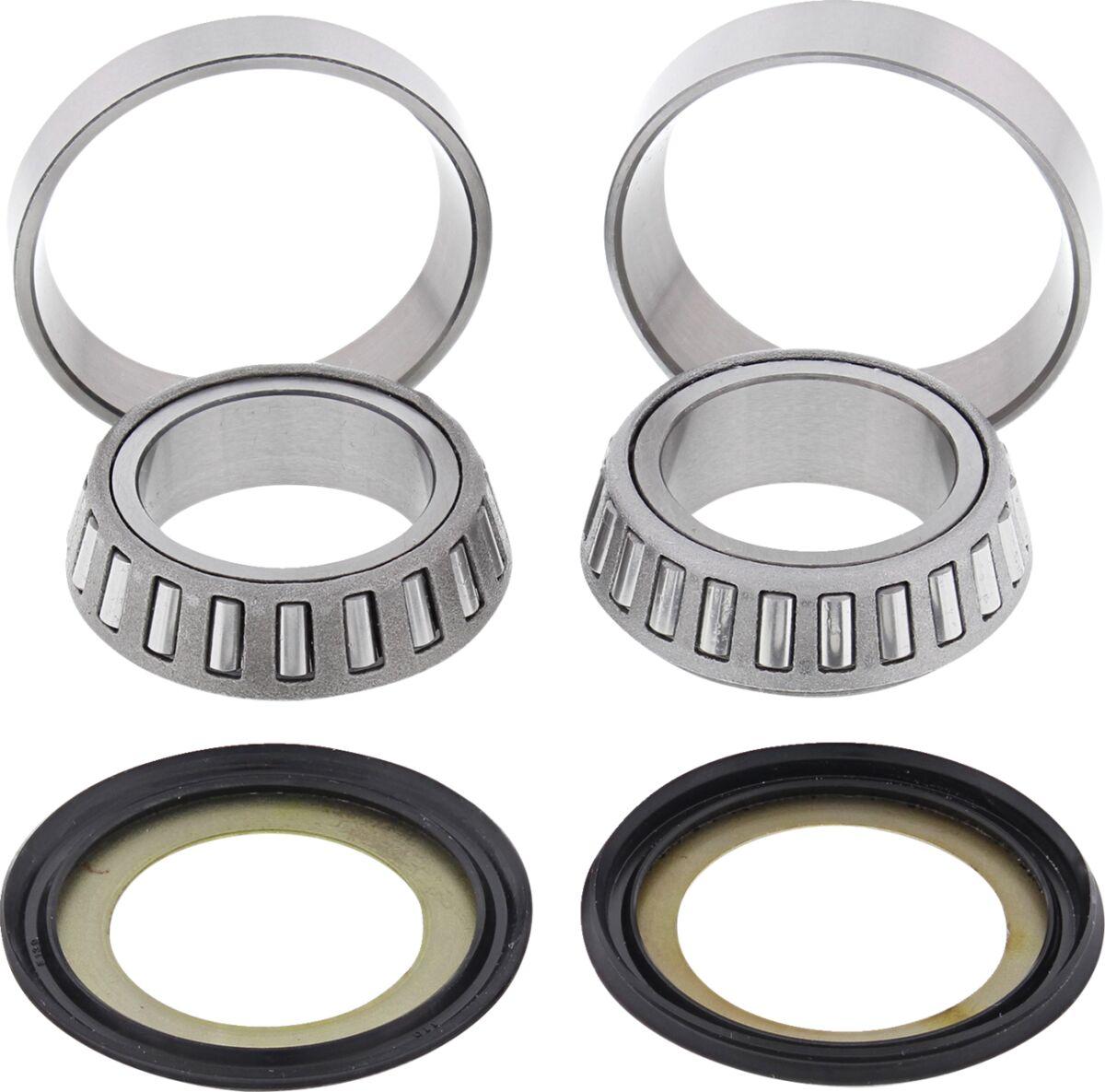 22-1065 - Moose Racing Steering Stem Bearing Kit For Honda CRF250R 2014-2017
