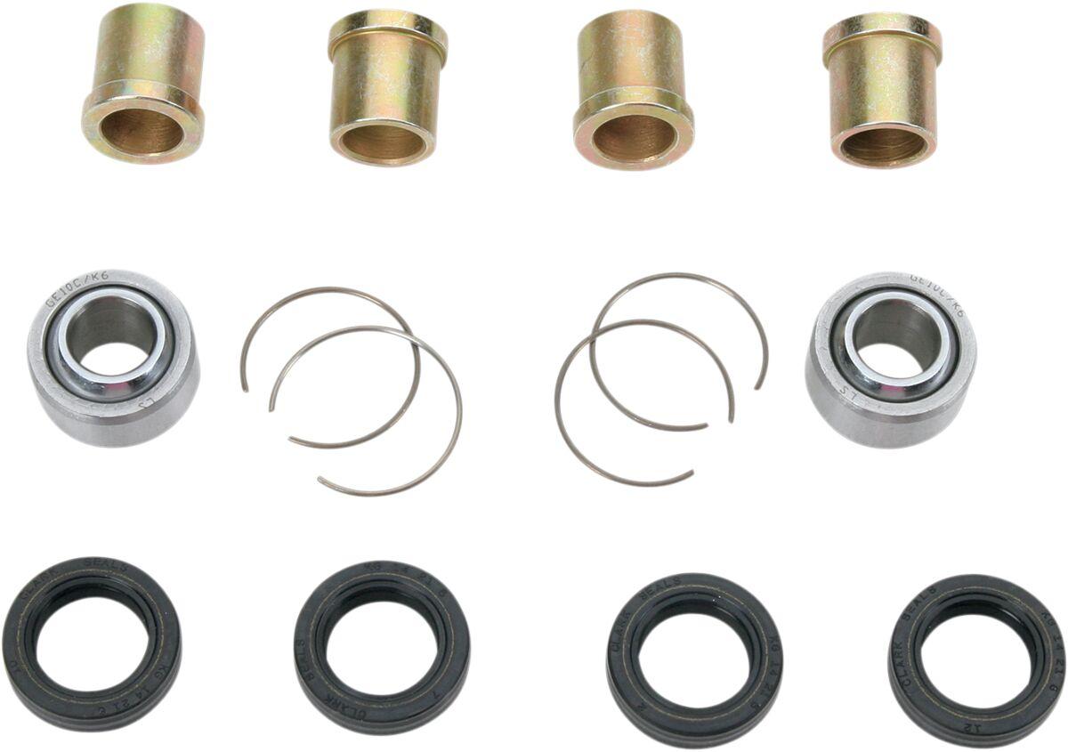 50-1020 - Moose Racing A-Arm Bearing & Seal Kit For Honda FL 400 R 1989-1990 Front Lower Or Upper