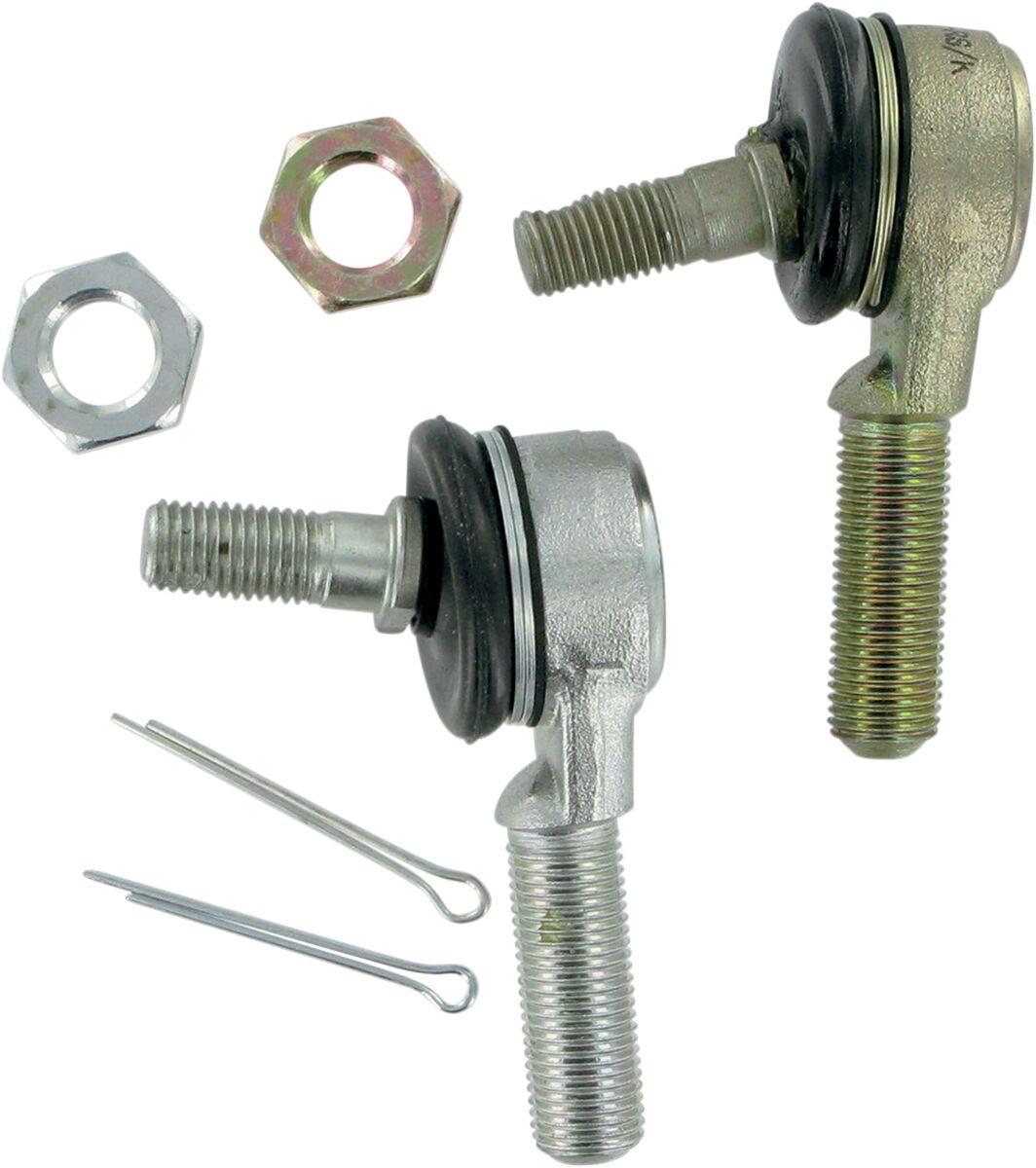 51-1017 - Moose Racing Inner/Outer Tie Rod End Kit For Arctic Cat Textron 250 2X4 2006-2007