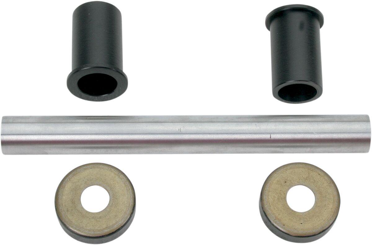 50-1011 - Moose Racing A-Arm Bearing & Seal Kit For Yamaha DT100 1974-1976 Front - Lower - Black/Chrome