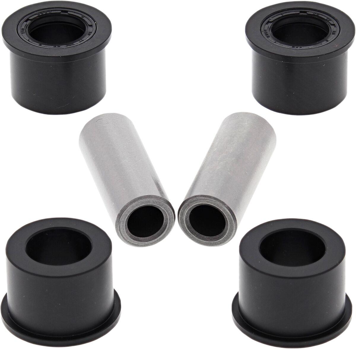 50-1038 - Moose Racing A-Arm Bearing & Seal Kit For Honda TRX200 D 1991-1997 Fits Front Upper Or Lower - Black/Chrome