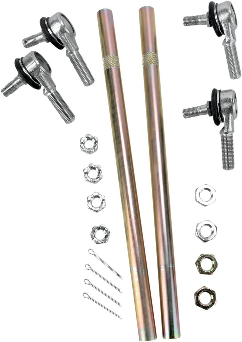 52-1013 - Moose Racing Tie Rod Assembly Upgrade Kit For Kawasaki KFX400 2X4 2003