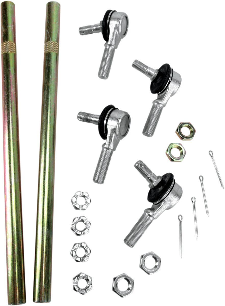 52-1011 - Moose Racing Tie Rod Assembly Upgrade Kit For Arctic Cat Textron 250 2X4 2006-2007