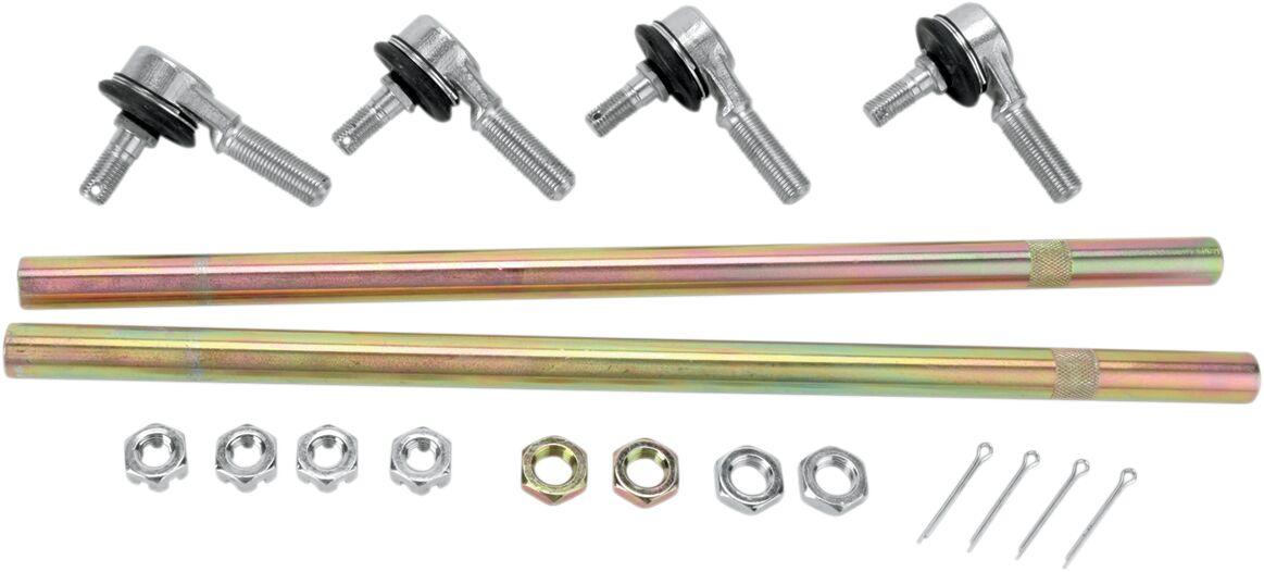 52-1022 - Moose Racing Tie Rod Assembly Upgrade Kit For Arctic Cat Textron 400 2X4 2002-2004