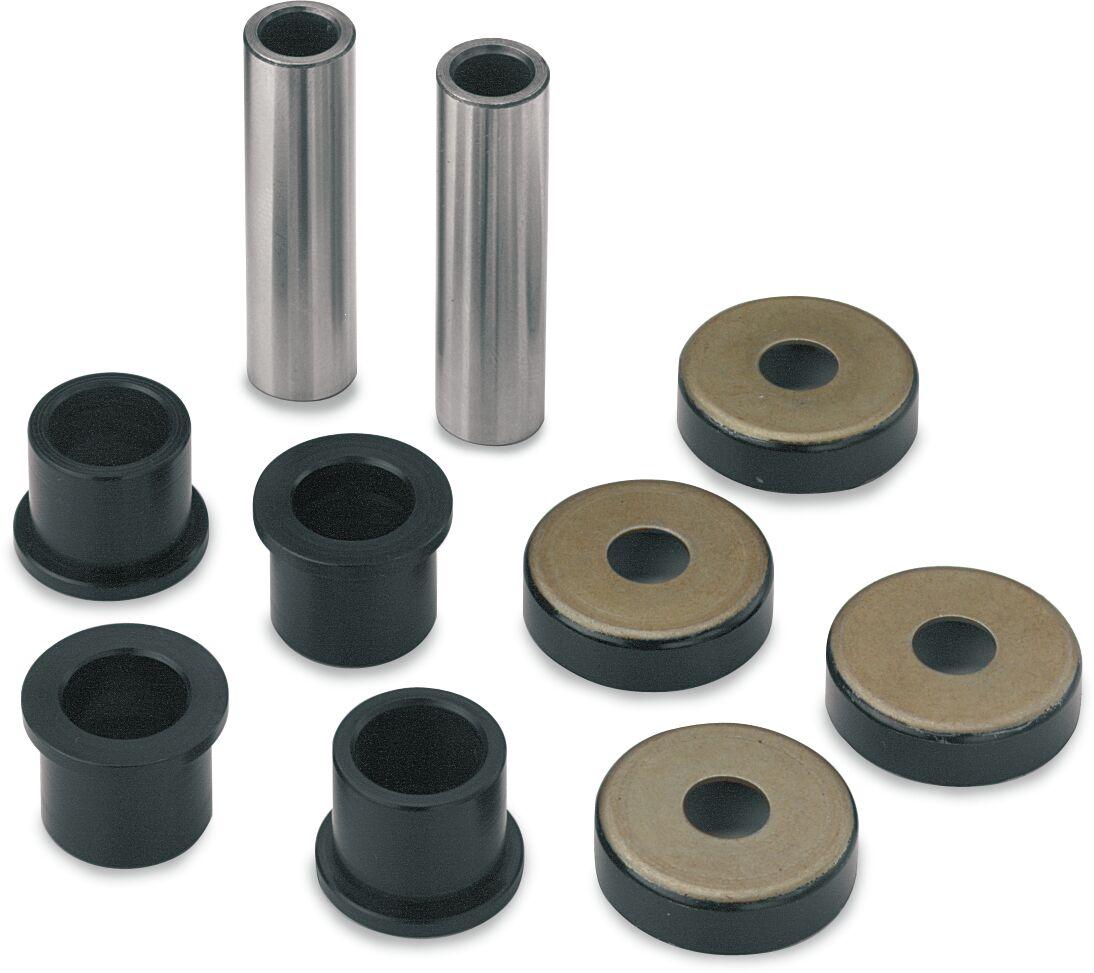 50-1078 - Moose Racing A-Arm Bearing & Seal Kit For Suzuki LT-A 450 X 4X4 2008-2010 Front - Upper - Black/Chrome