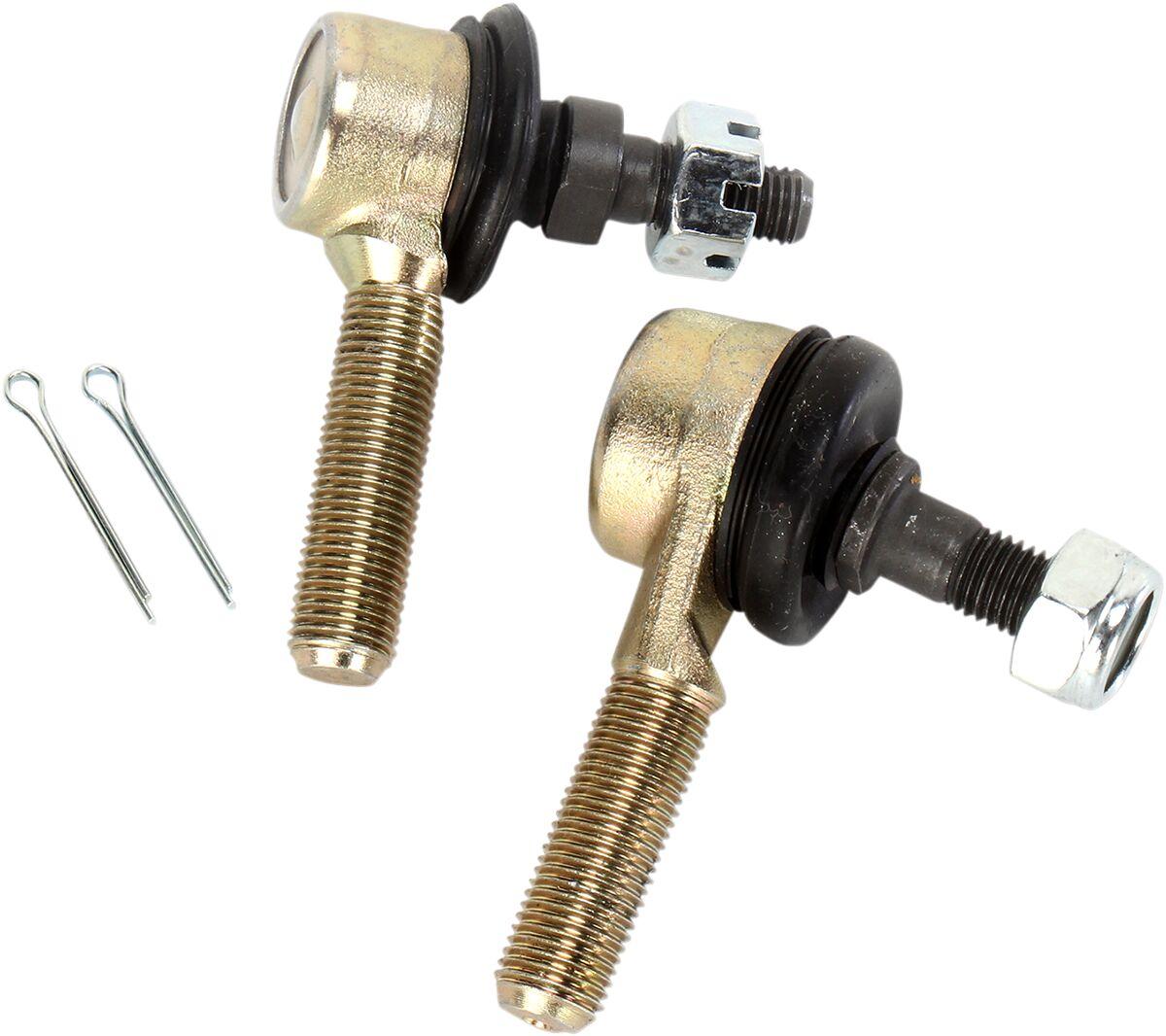 51-1052 - Moose Racing Inner/Outer Tie Rod End Kit For Arctic Cat Textron 250 2X4 1999-2005 - Black