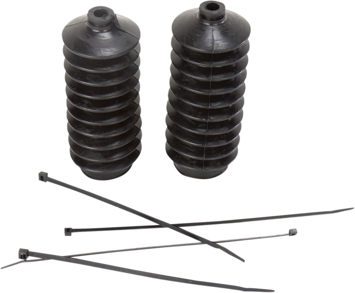 51-3001 - Moose Racing Rack Replacement Boot Kit For Yamaha YXC700 4X4 2018 Front - Black
