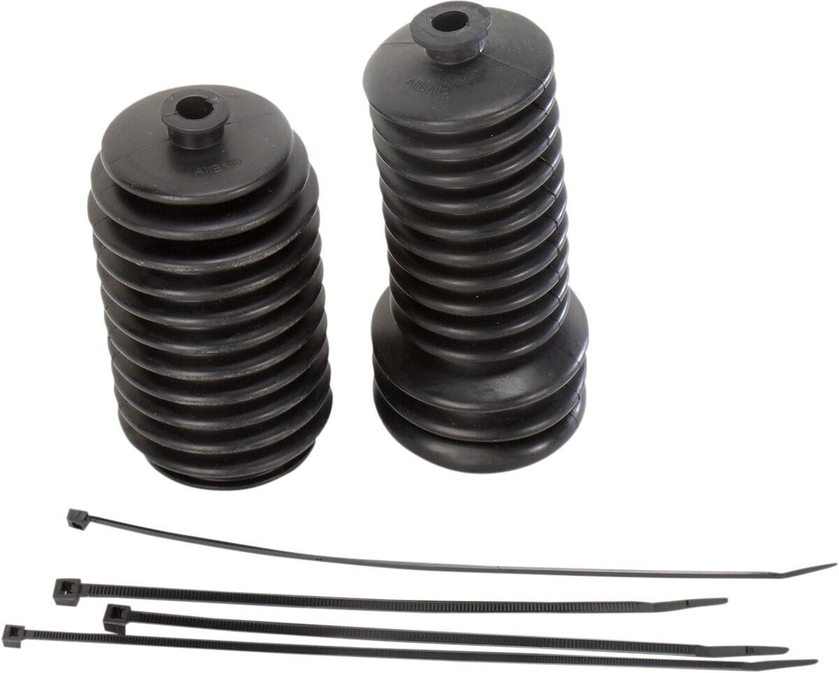 51-3003 - Moose Racing Rack Replacement Boot Kit For Polaris Brutus 900 4X4 2013 Front - Black