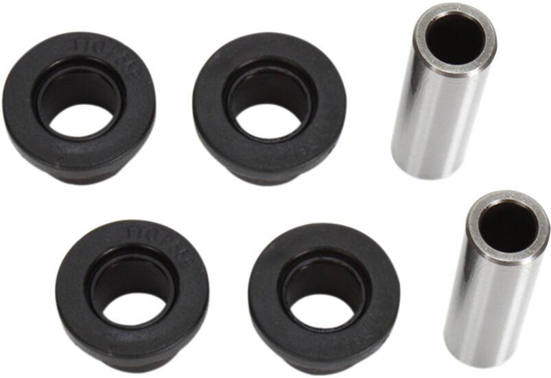 50-1128 - Moose Racing A-Arm Bearing & Seal Kit For Arctic Cat Textron 400 2X4 2004 Fits Front Lower - Black/Chrome