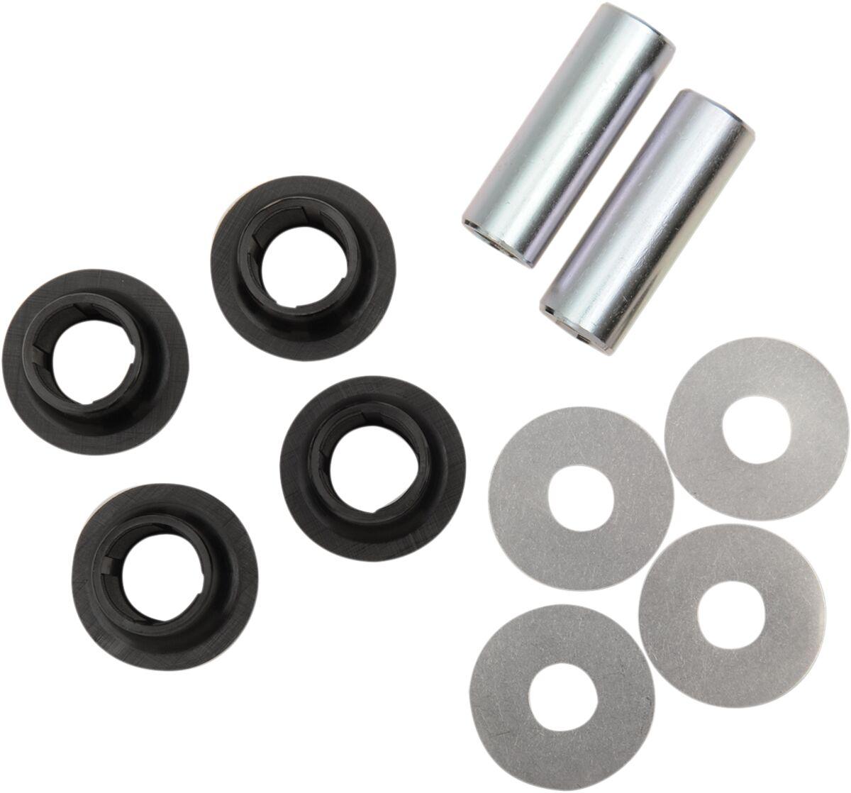 50-1143 - Moose Racing A-Arm Bearing & Seal Kit For Can Am (BRP) Commander 1000 EFI 2014-2017 Fits Front Upper Or Lower - Black/Chrome