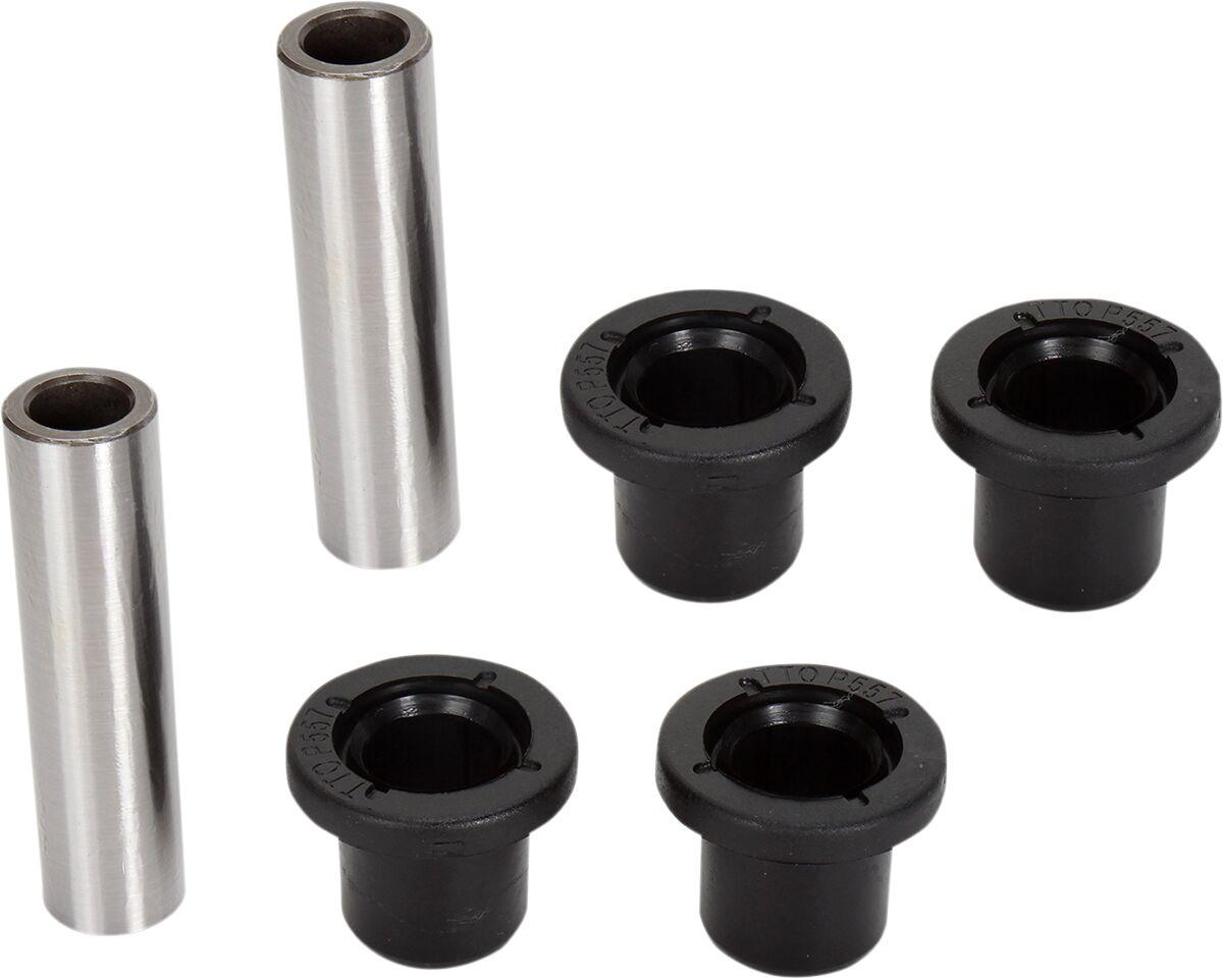50-1090 - Moose Racing A-Arm Bearing & Seal Kit For Polaris Outlaw 450 MXR 2009-2010 Fits Front Upper Or Lower - Black/Chrome