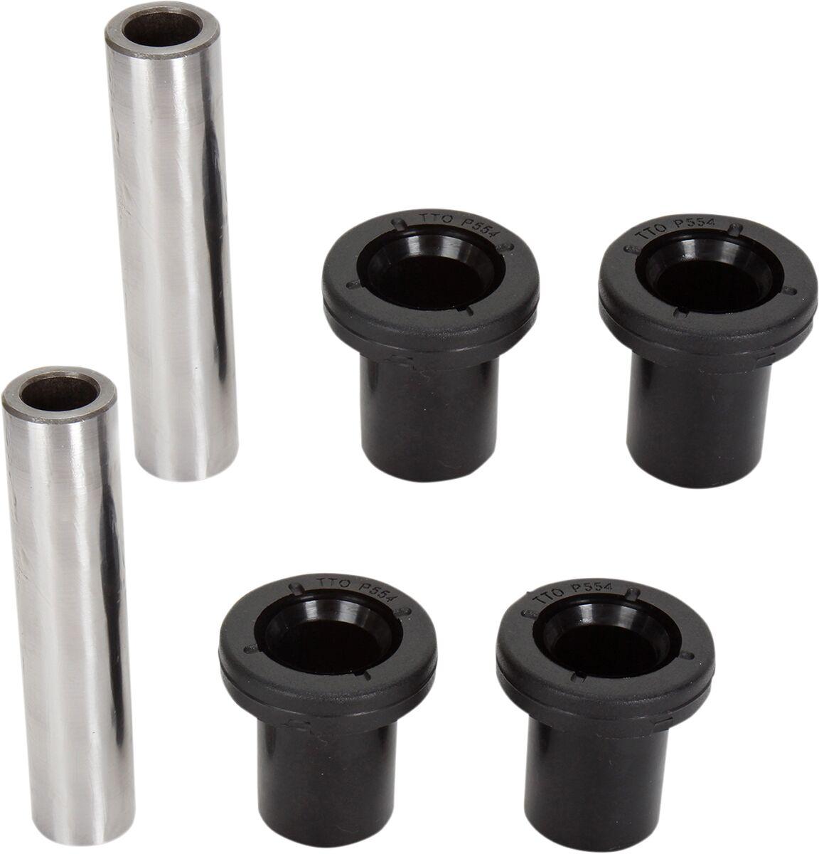 50-1097 - Moose Racing A-Arm Bearing & Seal Kit For Polaris Ranger 325 ETX4X4 2015 Fits Front Upper Or Lower - Black/Chrome