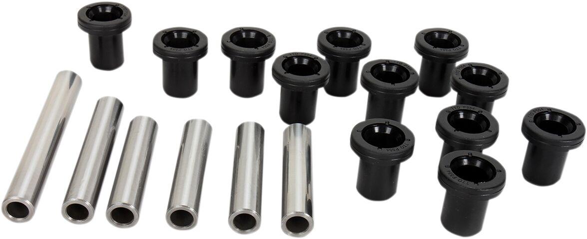 50-1115 - Moose Racing Independent Suspension Linkage Rebuild Kit For Polaris Ranger 325 ETX4X4 2015 Rear - Black/Silver