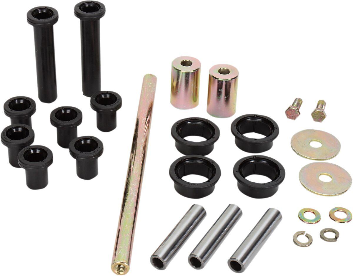 50-1107 - Moose Racing Rear Independent Suspension Linkage Rebuild Kit For Polaris Sportsman 400 4X4 2003-2005 Rear