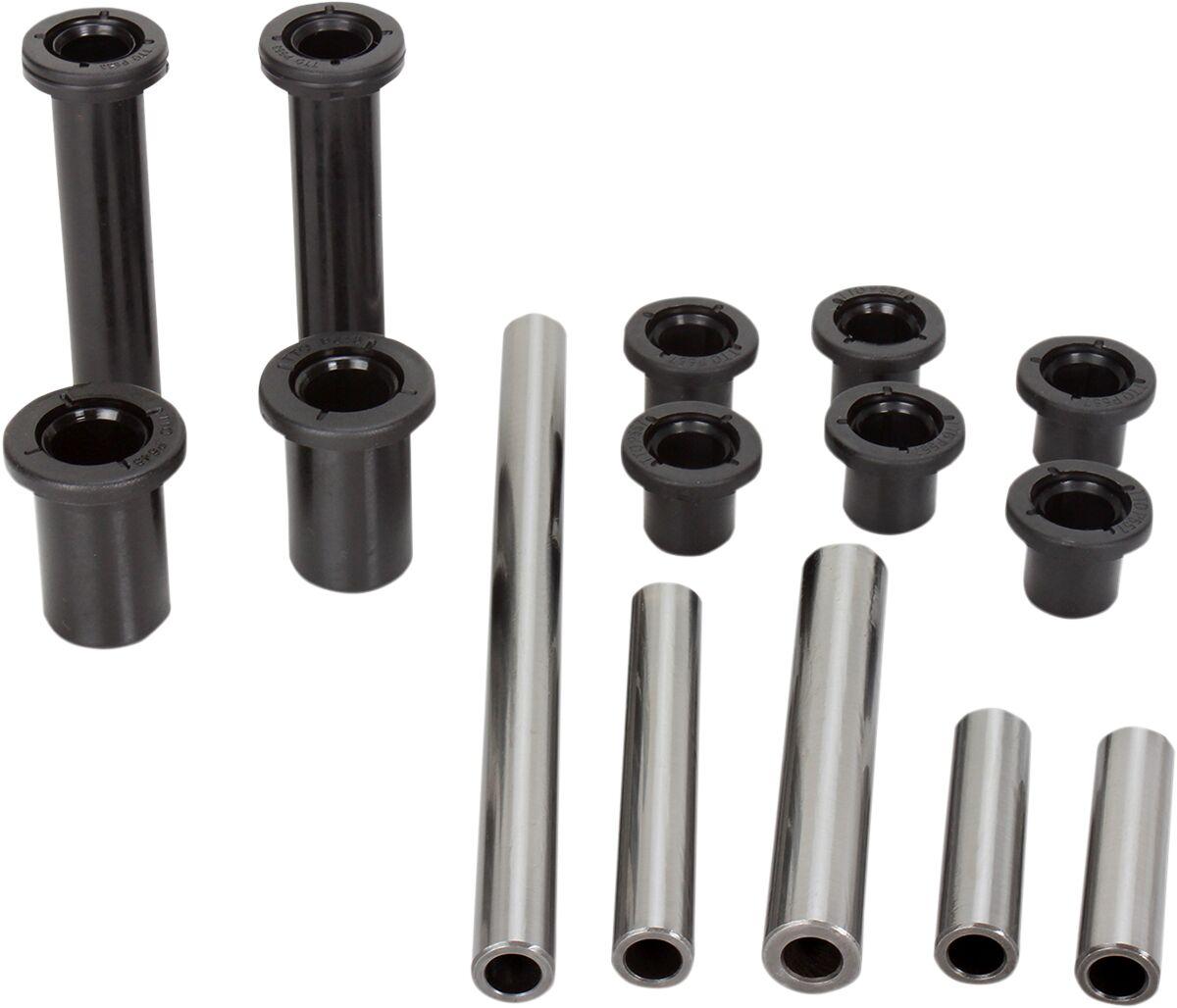 50-1098 - Moose Racing Independent Suspension Linkage Rebuild Kit For Polaris Scrambler XP 850 HO 4X4 2013 Rear - Black/Silver