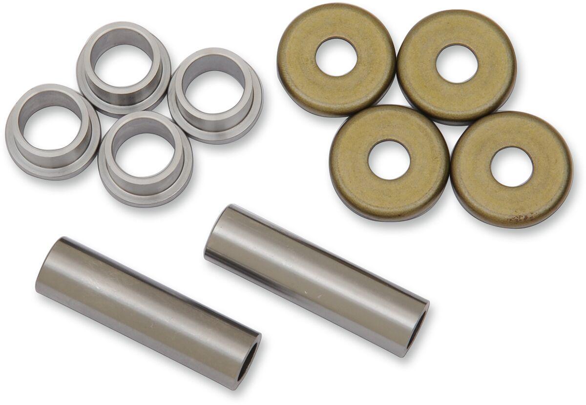 50-1168 - Moose Racing A-Arm Bearing & Seal Kit For Yamaha YXZ 1000 R 2016-2024 Fits Front Upper Or Lower - Black/Chrome
