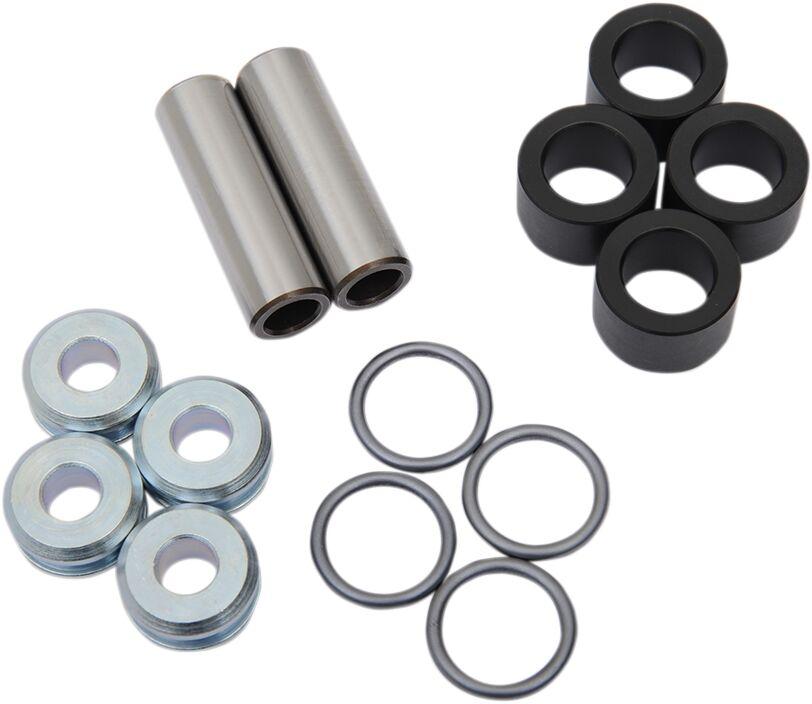 50-1176 - Moose Racing A-Arm Bearing & Seal Kit For Polaris ACE 570 4X4 2018-2019 Fits Front Upper Or Lower - Black/Chrome