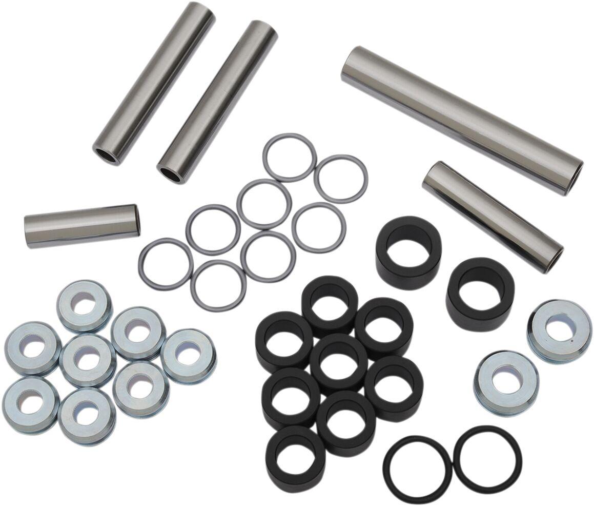 50-1177 - Moose Racing Rear Independent Suspension Linkage Rebuild Kit For Polaris General 1000 2016-2017 Rear